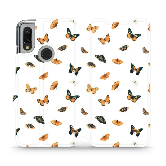 Hülle für Xiaomi Redmi 7 - Farbe MP77S