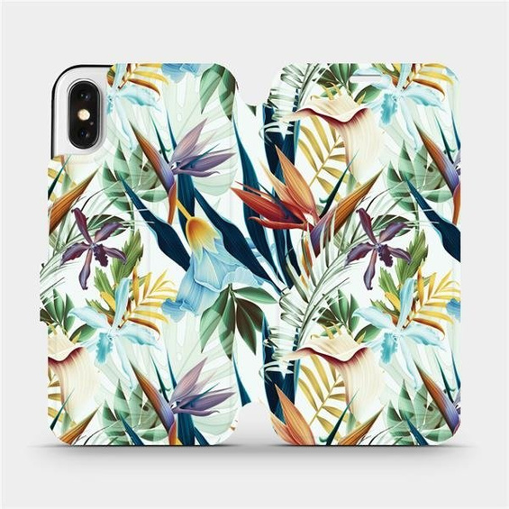 Etui do Apple iPhone X - wzór M071P