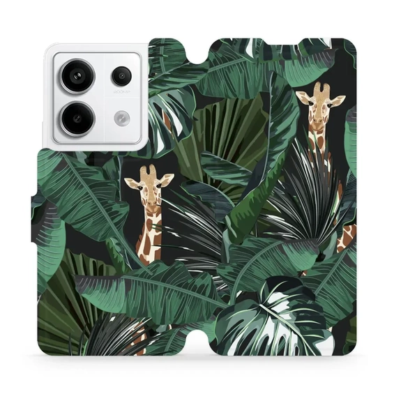 Phone Case Xiaomi Redmi Note 13 PRO - Design VP06P
