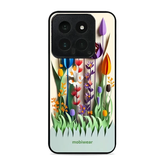 Phone Glossy Case Xiaomi 14 - Design G015G