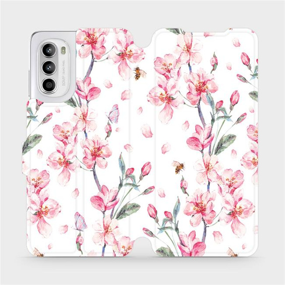 Etui do Motorola Moto G52 - wzór M124S