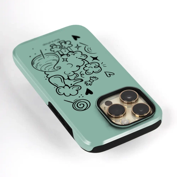 Case Elite Pro for Apple iPhone 7 Plus - Design E72BS