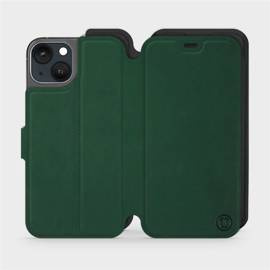Phone Case Apple iPhone 13 - Design Green with Black