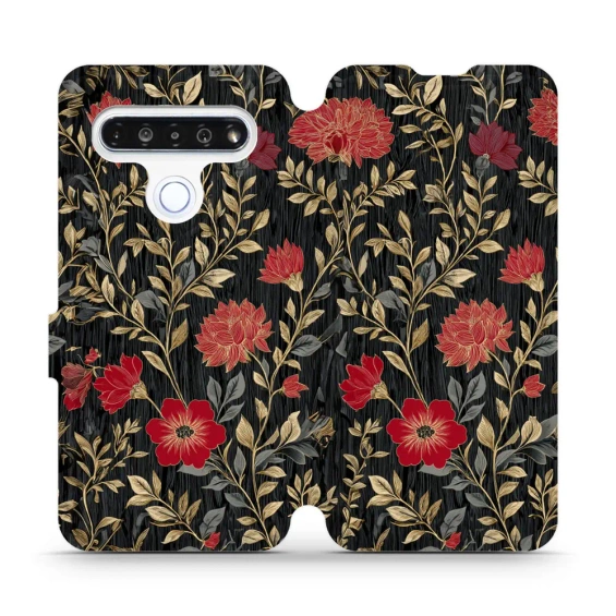 Etui do LG K61 - wzór V172S