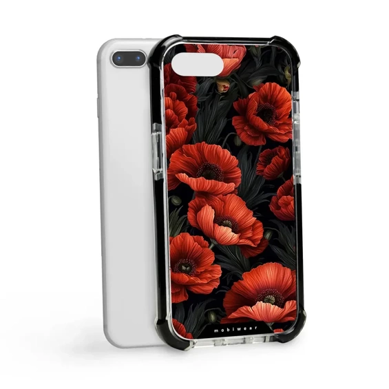 Etui MagSafe Elite Bumper Apple iPhone 8 Plus - wzór D006D