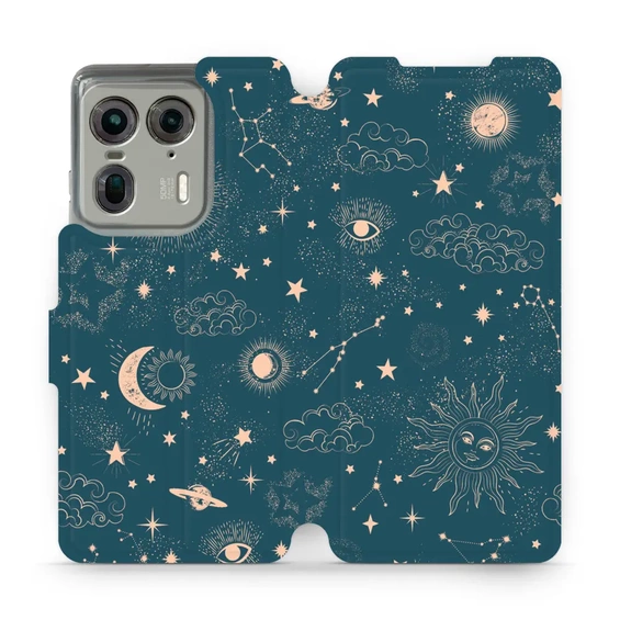 Hülle für Motorola Edge 50 Ultra - Farbe VP14S