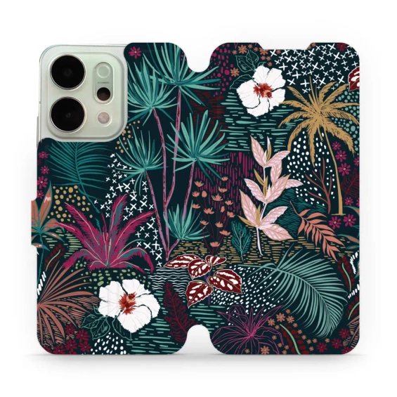 Etui do OPPO Reno 14 Pro 5G - wzór VP13S