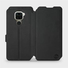 Phone Case Xiaomi Redmi Note 9 - Design Black with Black