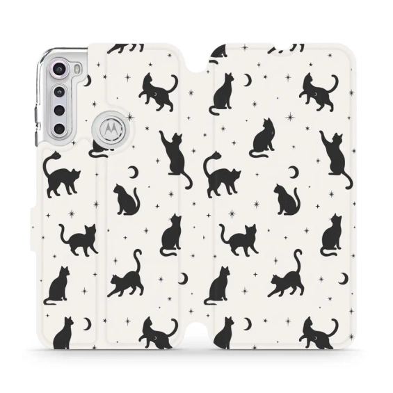 Etui do Motorola One Fusion Plus - wzór V162S