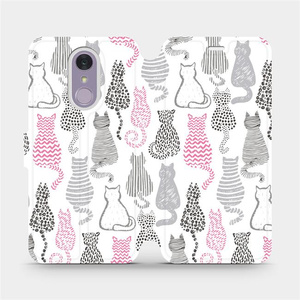 Phone Case LG Q7 - Design MX01S