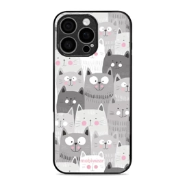 Hülle Glossy Case für Apple iPhone 16 Pro Max - Farbe G045G