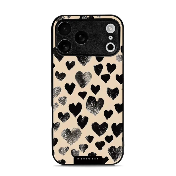 Phone Glossy Case Apple iPhone 17 Pro Max - Design GA51G