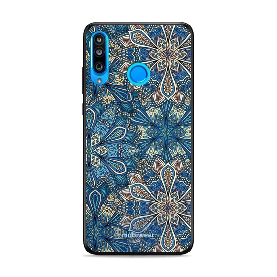 Phone Glossy Case Huawei P30 Lite - Design G038G