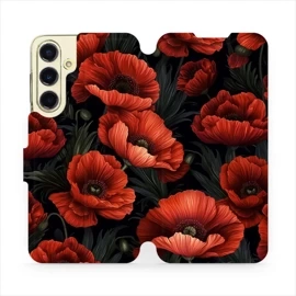 Etui do Samsung Galaxy S24 FE - wzór VP45S