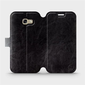 Phone Case Samsung Galaxy A5 2017 - Design Black&Gray