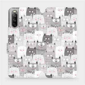 Etui do Sony Xperia 10 III - wzór M099P