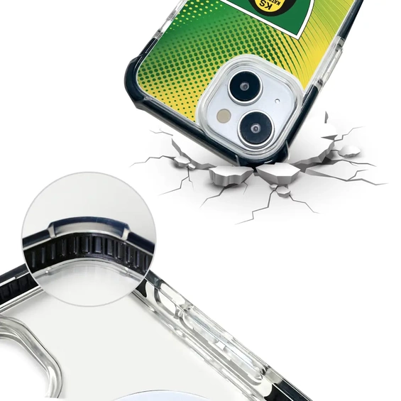 Hülle MagSafe Elite Bumper für Apple iPhone 16 Pro Max - Farbe D14GK