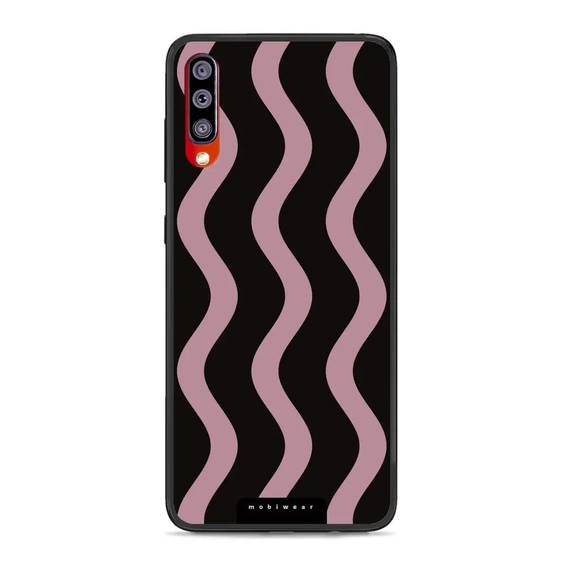 Hülle Glossy Case für Samsung Galaxy A70 - Farbe GA54G