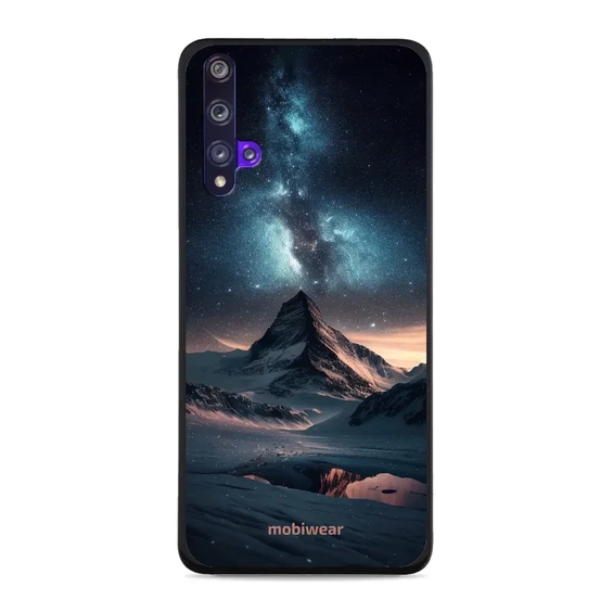 Phone Glossy Case Huawei Nova 5T - Design G006G