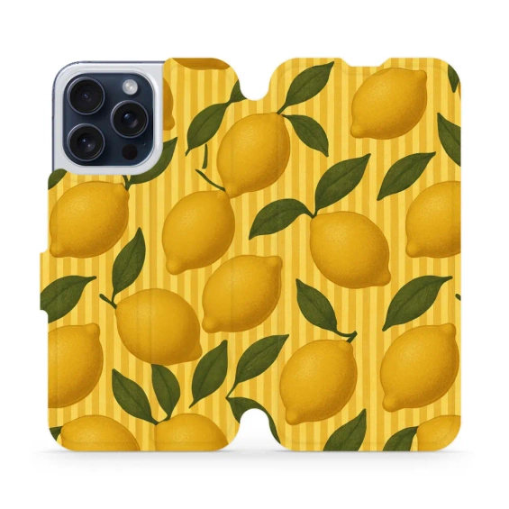Phone Case Apple iPhone 15 Pro Max - Design VP81S