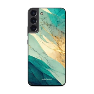 Phone Glossy Case Samsung Galaxy S22 Plus - Design G024G