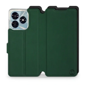 Phone Case Huawei Honor X5c Plus - Design Green with Black