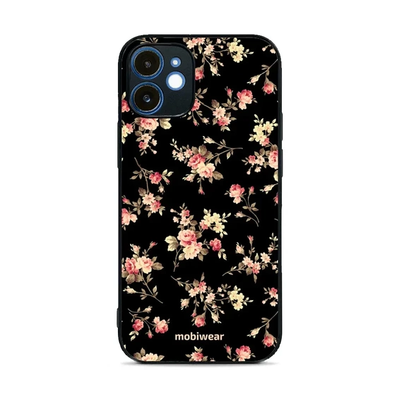 Etui Glossy Case do Apple iPhone 12 - wzór G039G