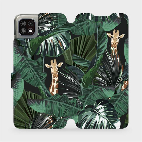 Hülle für Samsung Galaxy A22 5G - Farbe VP06P