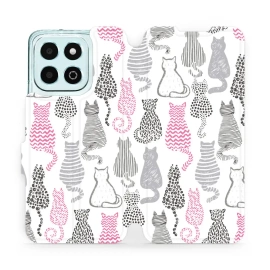 Etui do Huawei Honor X6b - wzór MX01S