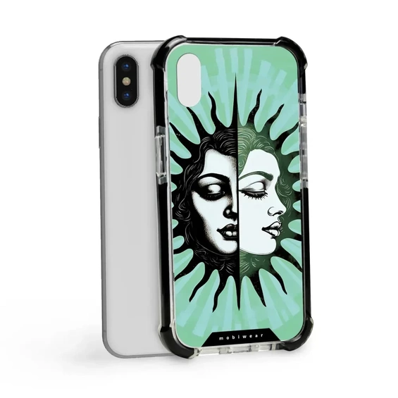 Case MagSafe Elite Bumper for Apple iPhone XS - Design D022D