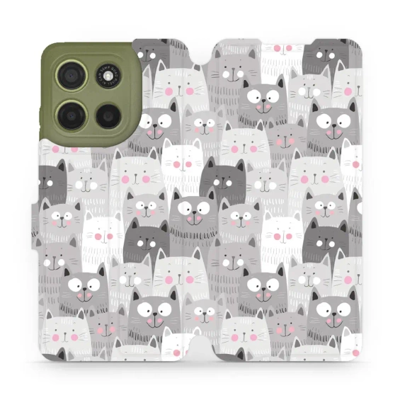 Phone Case Motorola Moto G15 - Design M099P