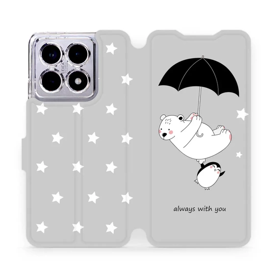 Phone Case Xiaomi 14T Pro - Design MH08P