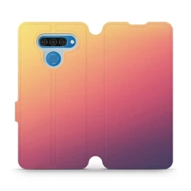 Hülle für LG Q60 - Farbe VP66S