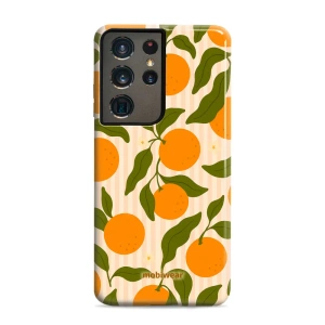 Etui Elite Pro do Samsung Galaxy S21 Ultra - wzór EP82E