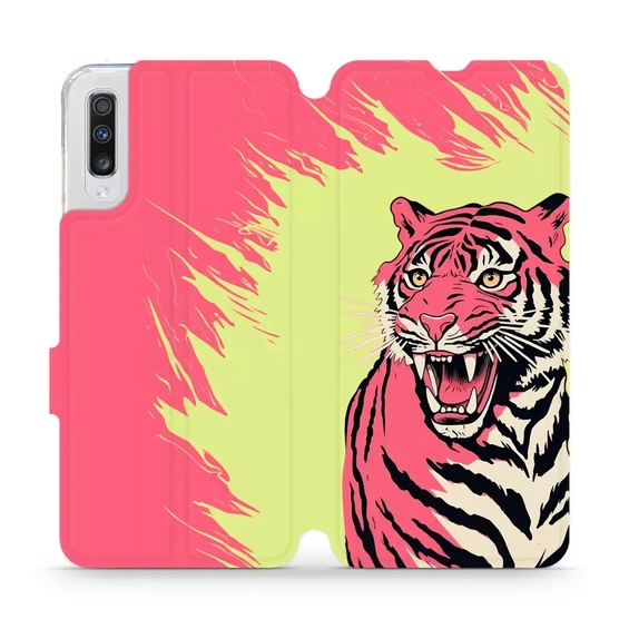 Etui do Samsung Galaxy A70 - wzór VP51S