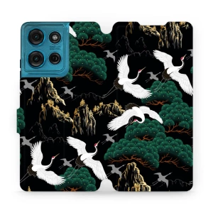 Etui do Motorola Moto G75 5G - wzór VP16S