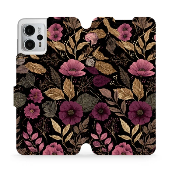 Etui do Motorola Moto G23 - wzór V170S