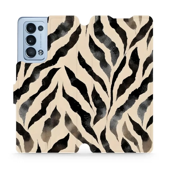 Phone Case Oppo Reno 6 Pro 5G - Design VA53S
