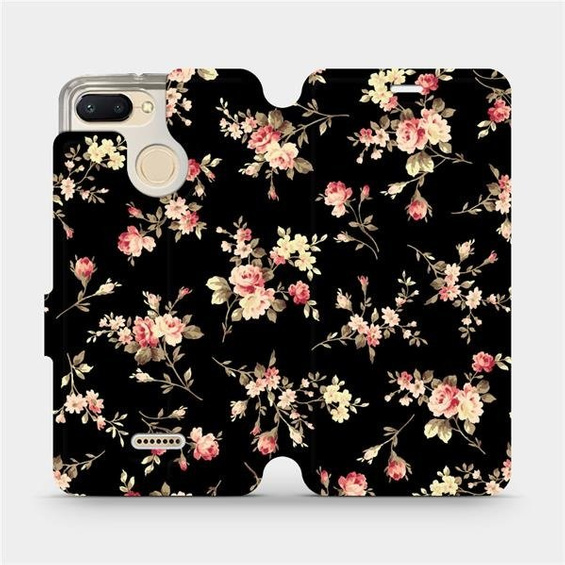 Phone Case Xiaomi Redmi 6 - Design VD02S