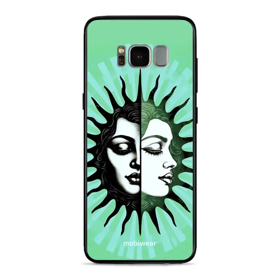 Hülle Glossy Case für Samsung Galaxy S8 - Farbe G058G