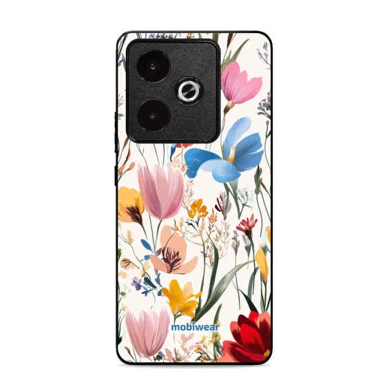 Phone Glossy Case Realme GT 7T - Design GP70G