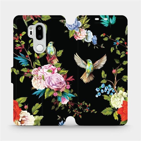 Etui do LG G7 ThinQ - wzór VD09S