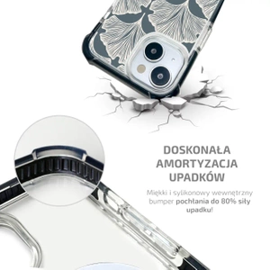 Case MagSafe Elite Bumper for Apple iPhone 16 Plus - Design DA43D