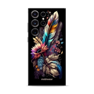 Etui Glossy Case do Samsung Galaxy S23 Ultra - wzór G011G