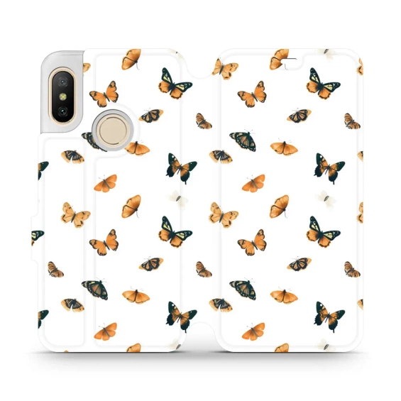 Etui do Xiaomi Mi A2 Lite - wzór MP77S