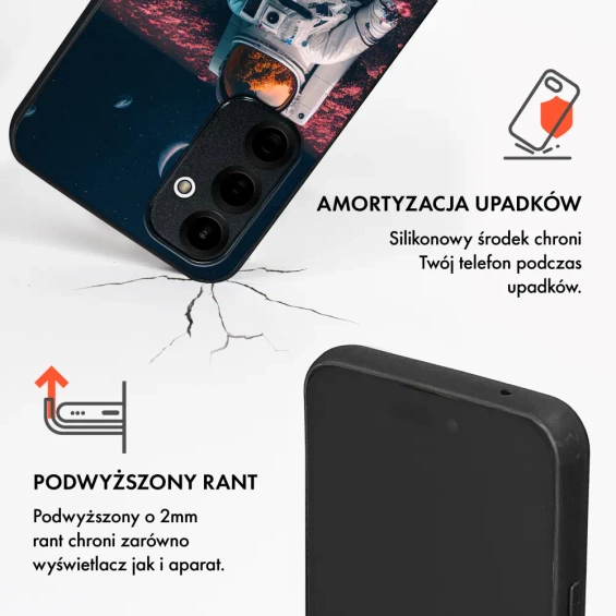 Phone Glossy Case Xiaomi POCO M7 - Design G002G