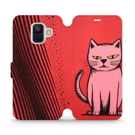 Phone Case Samsung Galaxy A6 2018 - Design VP54S