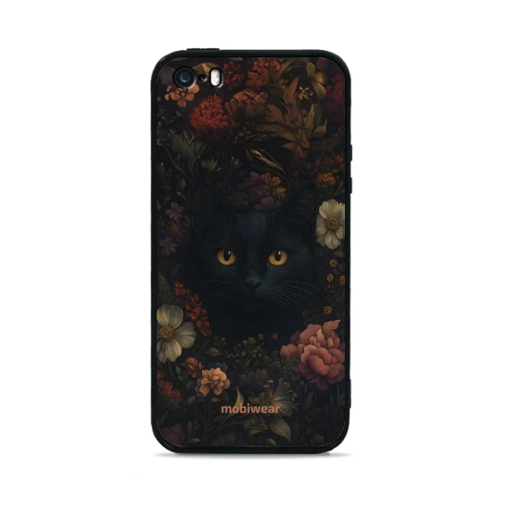 Phone Glossy Case Apple iPhone SE - Design G161G