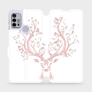 Phone Case Motorola Moto G10 - Design M007S