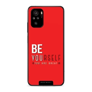 Phone Glossy Case Xiaomi Redmi Note 10s - Design G072G